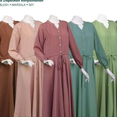 GAMIS MAIDA BY KHADIJAH