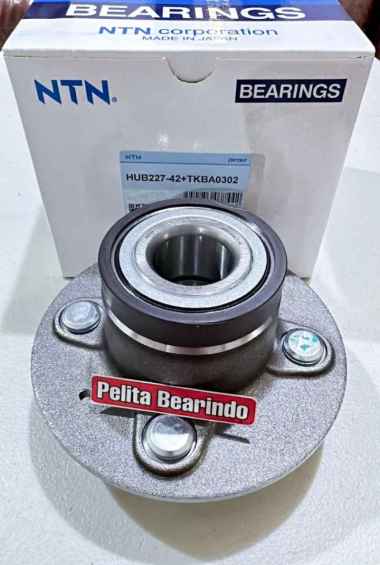 Bearing Roda Belakang Mobilio Jazz RS GE8 Freed NTN 227-42