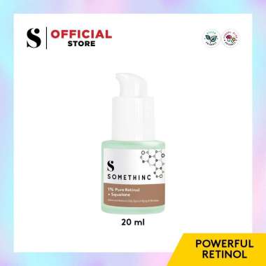 SOMETHINC 1% Pure Retinol + Squalane - Serum Powerful Retinol 20ml