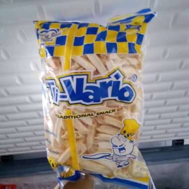 Ti vario keripik kentang rasa original