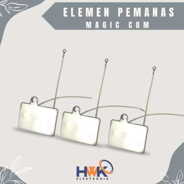 Element Pemanas Magic Com 40 watt / Elemen Heater Rice Cooker / Safiter Magicom / Elemen Pemanas Mag