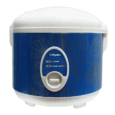 RICE COOKER MIYAKO MCM-508 / MCM508 , MEGICOM 1,8 LITER MCM508