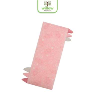 Guling Anak - Baabaasheepz Bedtime Buddy Baa Baa in The Universe Jumbo Pink