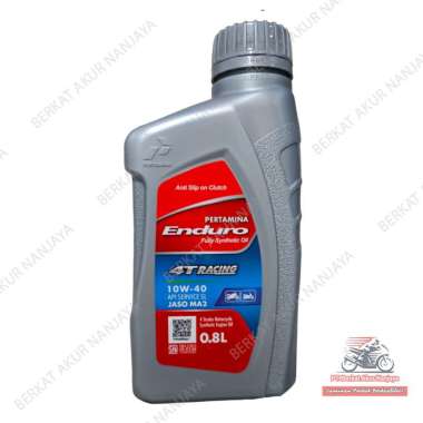Oli Enduro Racing 10w 40 0,8 L Pertamina Enduro Racing 10w40