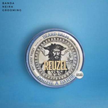 REUZEL Beard Balm / Krim Brewok / Jambang / Kumis