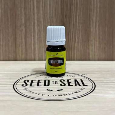 Lemon Verbena 5ml Young Essential Living Oil Original Segel