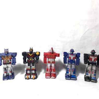 Mainan Robot Jadul Lawas Klasik Antik Vintage Limited Kuno Classic Toy