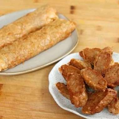 Hekeng / Kekian / Ngohiong Ayam Udang 2 pcs