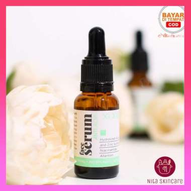 XI XIU Face Serum Wajah Anti Acne Serum Wajah