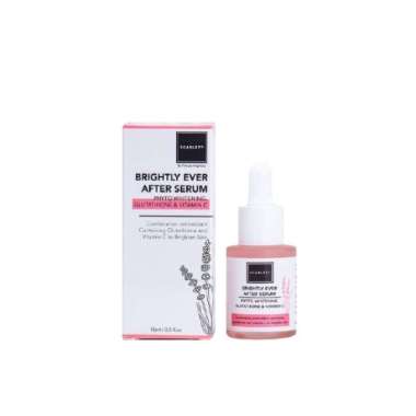 Nita Skincare - Serum Scarlett Serum Brightly Ever Scarlett Acne Serum Scarlett Serum Wajah Brightly