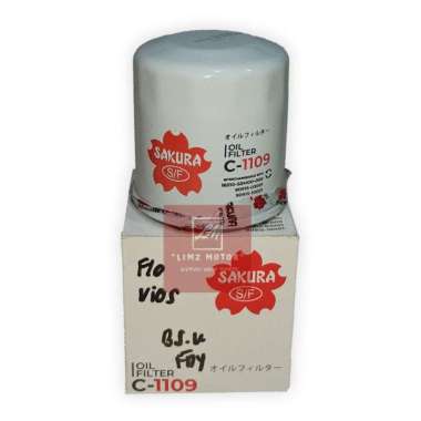 Saringan Oli-Oil Filter Toyota Starlet & Soluna & Vios & Corolla Sakura