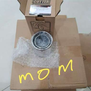 Muffler Tutup Buntut Knalpot Stainless Otoproject Brio