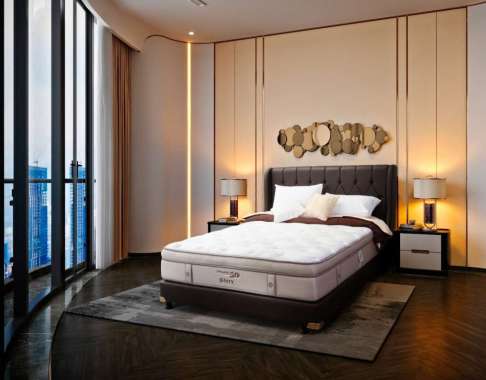 MATTRESS AIRLAND GLORY | KASUR AIRLAND Set 160 x 200
