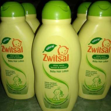 zwitsal hair lotion 200ml