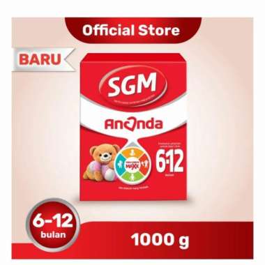 SGM ananda 6-12 1000 gr