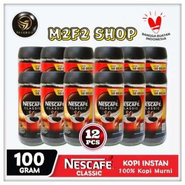 Nescafe Classic Coffee