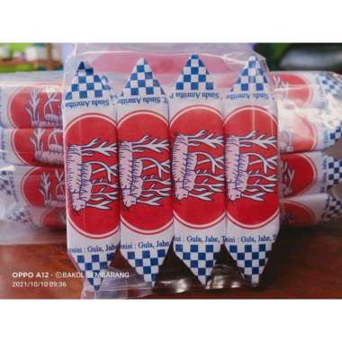 Permen Ting Ting Jahe Sin A Pasuruan ECER 24gram