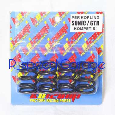 PER KOPLING KOIZUMI SONIC SUPRA GTR CBR 150 FACELIFT NEW CB 150 R K56 CUSTOM 5 PER MEDIUM