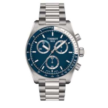 Original 100%!! Tissot PR516 T149.417.11.041.00 Jam Tangan Pria Analog Chronograph Swiss Made Garans