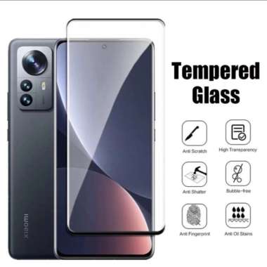 TEMPERED GLASS XIAOMI MI 12 MI 12 PRO 5G SCREEN PROTECTOR ANTI GORES KACA MI 12