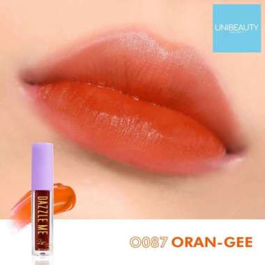 Dazzle Me Ink-Licious Lip Tint / Lip Stain Dazzle Me O087 Oran