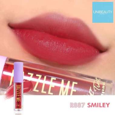Dazzle Me Ink-Licious Lip Tint / Lip Stain Dazzle Me R887 Smiley