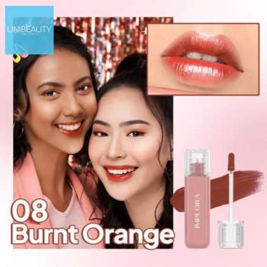 Implora Jelly Tint / Lip Tint Implora 08 Burnt