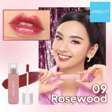 Implora Jelly Tint / Lip Tint Implora 09 Rosewood