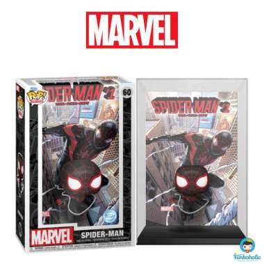 Funko POP! Comic Covers Marvel - Spider-Man (SE) #60