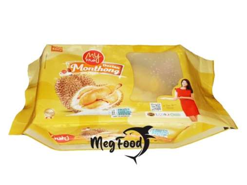 Durian Monthong Frozen My Fruit 450 Gram