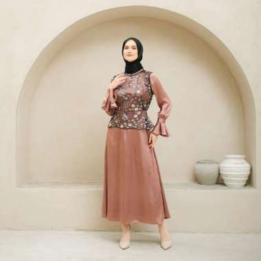 EPC Gamis Zea S Brandy Rose