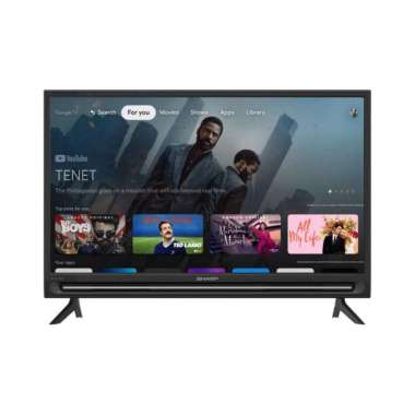 Sharp 2T-C32EG1I GOOGLE TV DIGITAL Led Tv 32 Inch