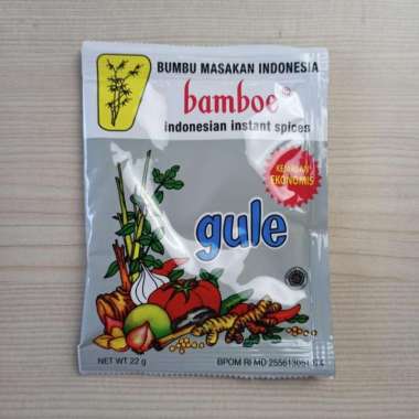 Bumbu Bamboe Mini Gule