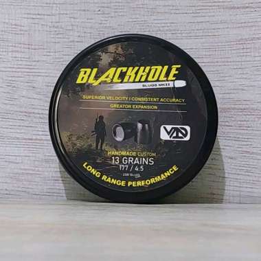 MK2 BLACKHOLE 13GR MK II