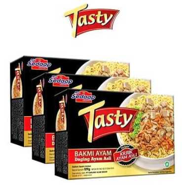 Sedaap Tasty Bakmi