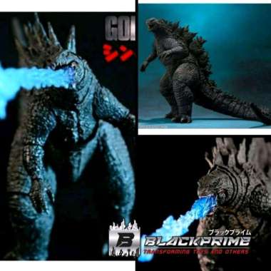 Shm Godzilla 2019 SH Monster arts Godzilla King of The Monster Action Figure