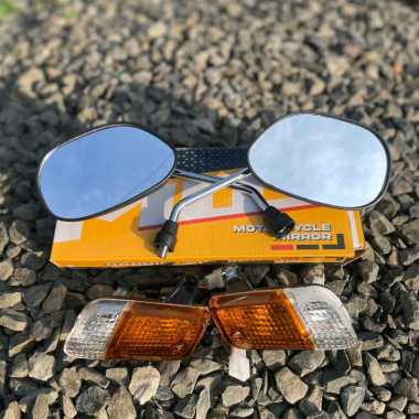 PAKET SEIN GRAND DAN SPION HONDA ASTREA GRAND IMPRESSA LEGENDA