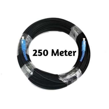 Kabel precon / dropcore FO SC-SC single core outdoor Netline 250M