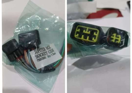 SOCKET CDI JUPITER MX