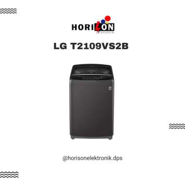LG T2109VS2B Mesin Cuci Top Loading