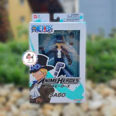 Anime Heroes One Piece Action Figure - Sabo