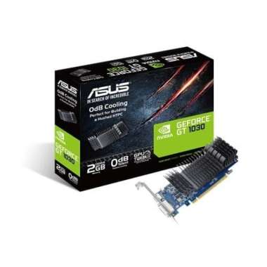 ASUS GT 1030 2GB GDDR5 SL-BRK VGA CARD GPU GT1030