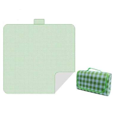 OEM ONE-C1200 Tikar Piknik Lipat Anti Air 200x200 Picnic Mat / Matras Tikar Lipat Piknik Portable Wa