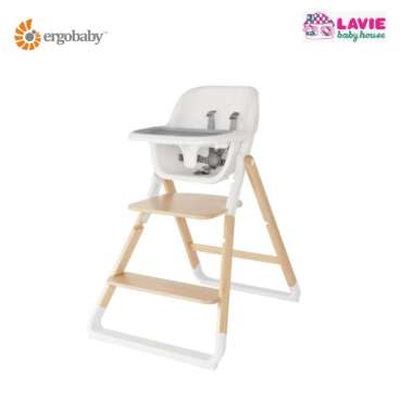 Ergobaby Evolve High Chair System-Kursi makan Bayi & Anak