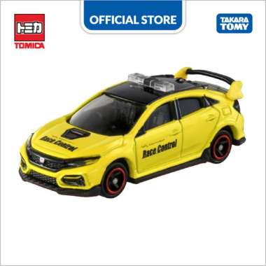 Tomica Regular #120 Honda Civic Type R Race Control Car