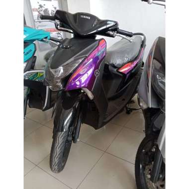 [JAWA TENGAH] SEPEDA MOTOR BARU YAMAHA GEAR 125 - 2025 HITAM