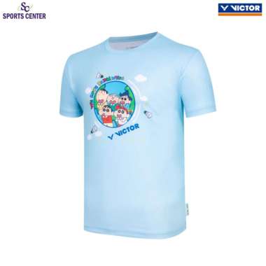 Special Edition Kaos / Jersey Victor Crayon Shinchan T-4502CS M 2XL