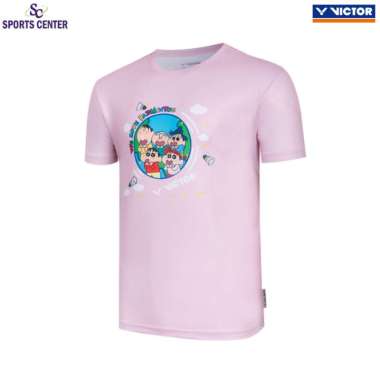 Special Edition Kaos / Jersey Victor Crayon Shinchan T-4502CS I XL