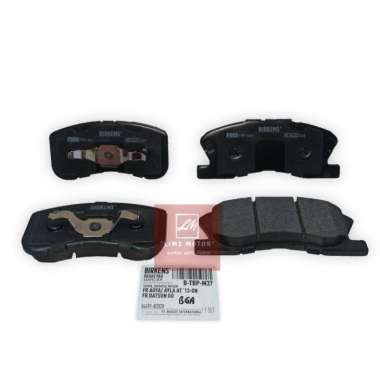 Brake Pad-Kampas Rem Depan Toyota Agya & Ayla Matic Birkens