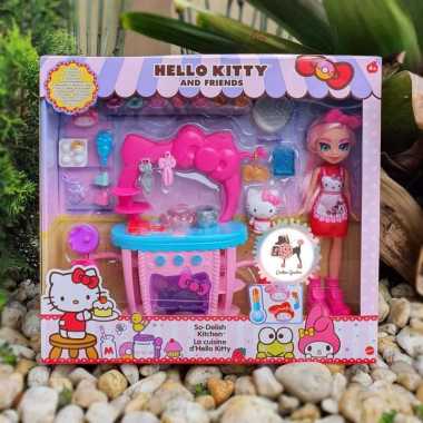 Hello Kitty and Friends So Delish Kitchen Playset